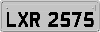 LXR2575