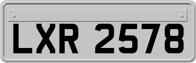 LXR2578
