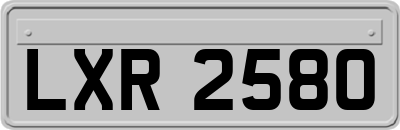 LXR2580