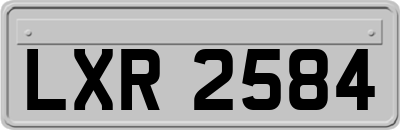 LXR2584