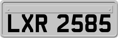 LXR2585