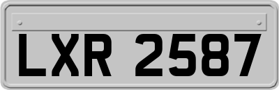 LXR2587