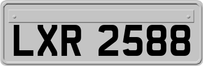 LXR2588