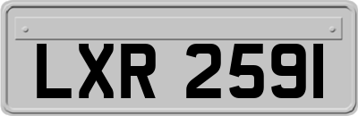 LXR2591