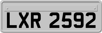 LXR2592