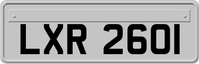 LXR2601