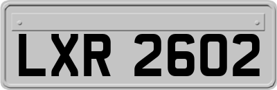 LXR2602