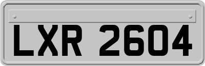 LXR2604