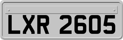 LXR2605