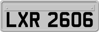 LXR2606