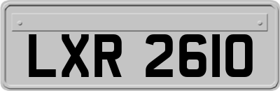 LXR2610