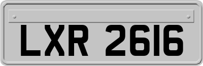LXR2616