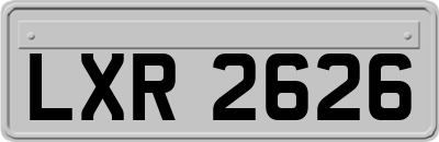 LXR2626