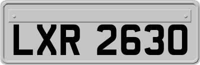 LXR2630