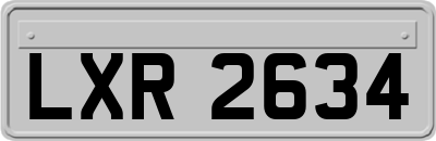 LXR2634