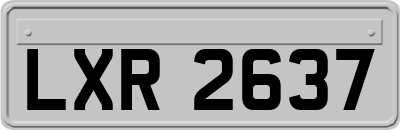 LXR2637