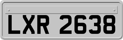LXR2638