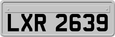 LXR2639