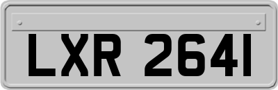 LXR2641
