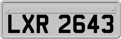 LXR2643