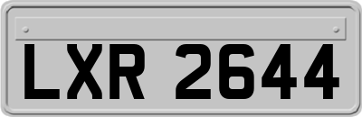 LXR2644