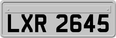 LXR2645