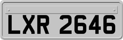 LXR2646