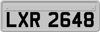 LXR2648