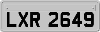 LXR2649