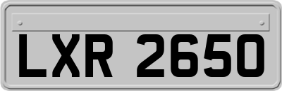 LXR2650