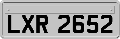 LXR2652