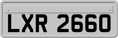 LXR2660