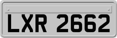 LXR2662