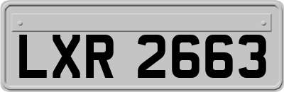 LXR2663