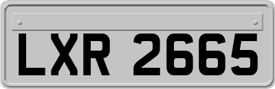 LXR2665