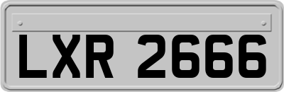 LXR2666