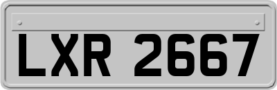 LXR2667