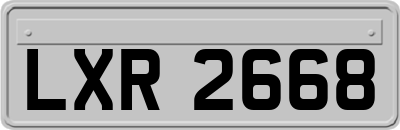 LXR2668