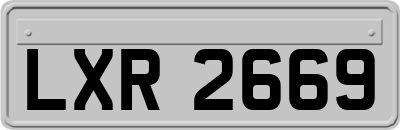 LXR2669