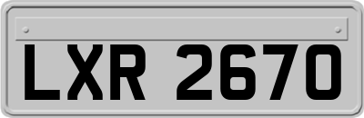LXR2670