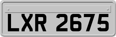 LXR2675