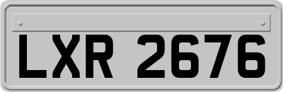 LXR2676