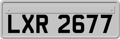 LXR2677