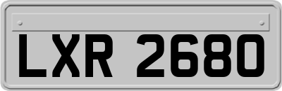 LXR2680