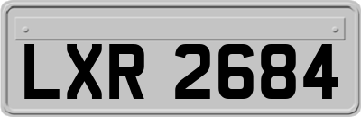 LXR2684