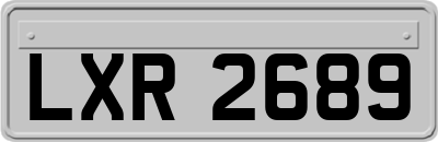 LXR2689