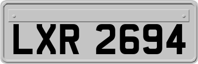 LXR2694