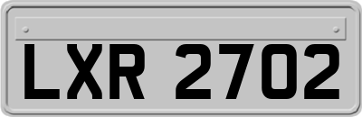 LXR2702