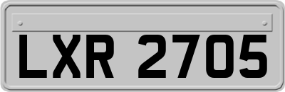 LXR2705