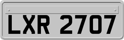 LXR2707